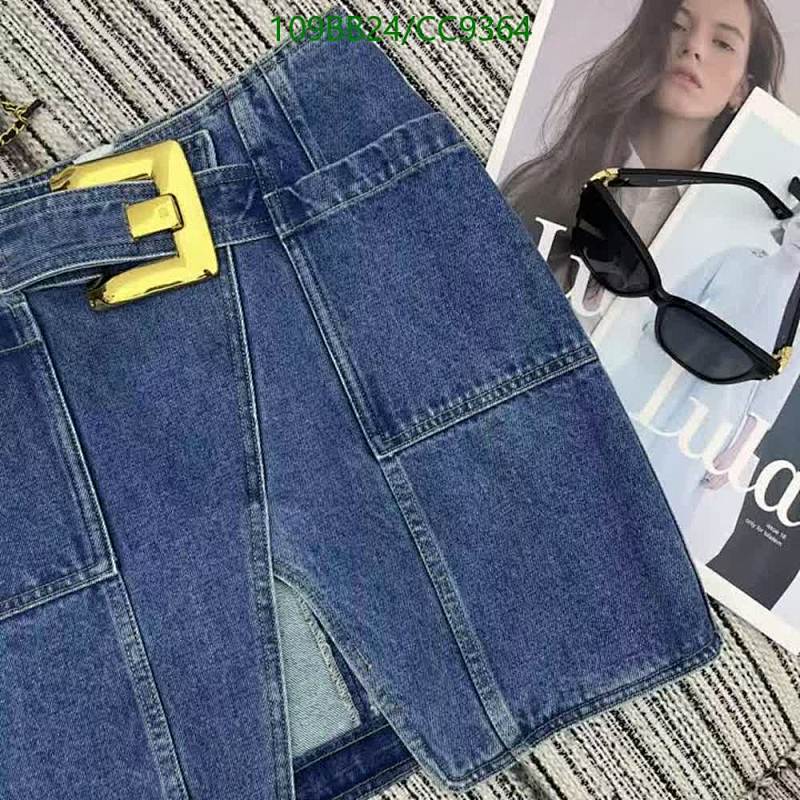 Balenciaga-Clothing Code: CC9364 $: 109USD