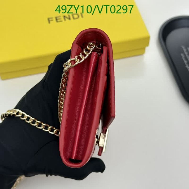 Fendi-Wallet(4A) Code: VT0297 $: 49USD
