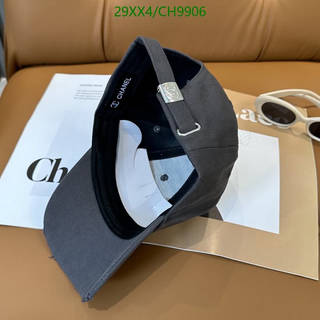 Chanel-Cap(Hat) Code: CH9906 $: 29USD