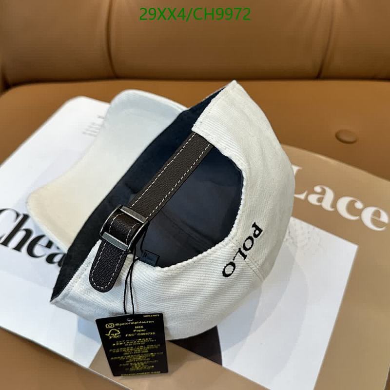 Ralph Lauren-Cap(Hat) Code: CH9972 $: 29USD