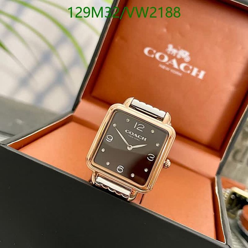 Coach-Watch-4A Quality Code: VW2188 $: 129USD