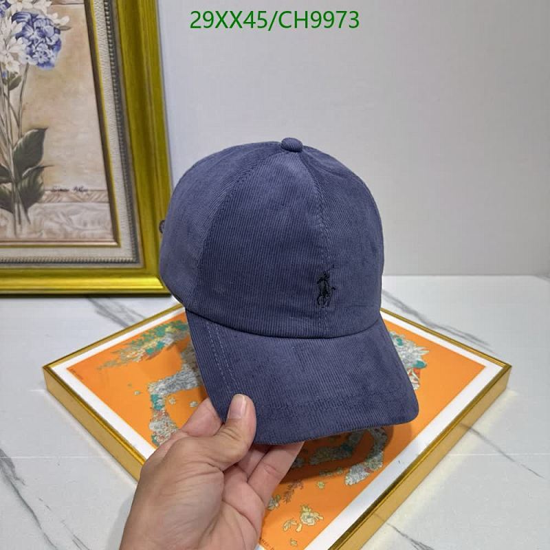 Ralph Lauren-Cap(Hat) Code: CH9973 $: 29USD