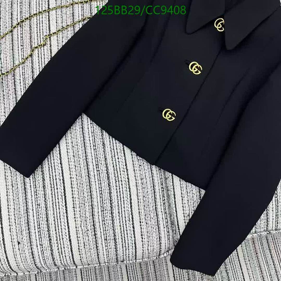 Gucci-Clothing Code: CC9408 $: 125USD