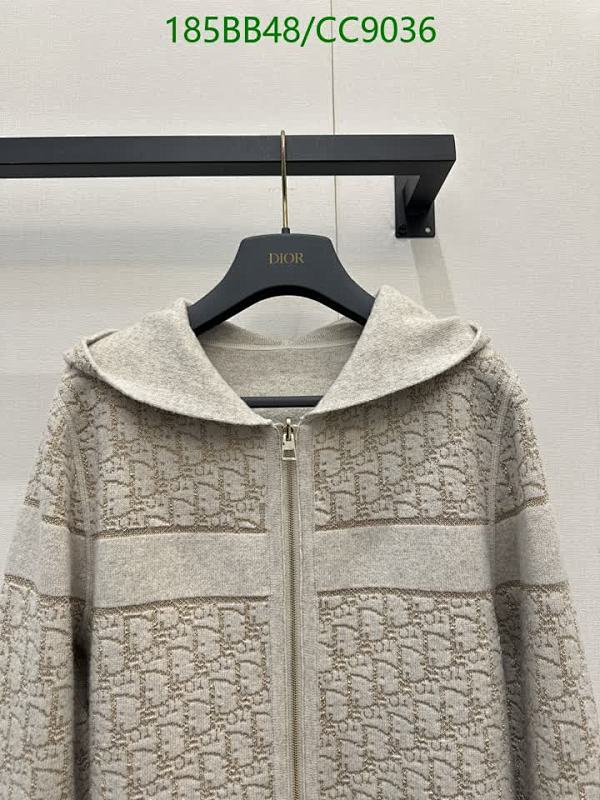 Dior-Clothing Code: CC9036 $: 185USD