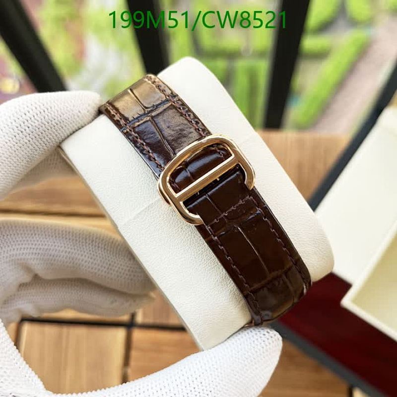 Cartier-Watch-Mirror Quality Code: CW8521 $: 199USD