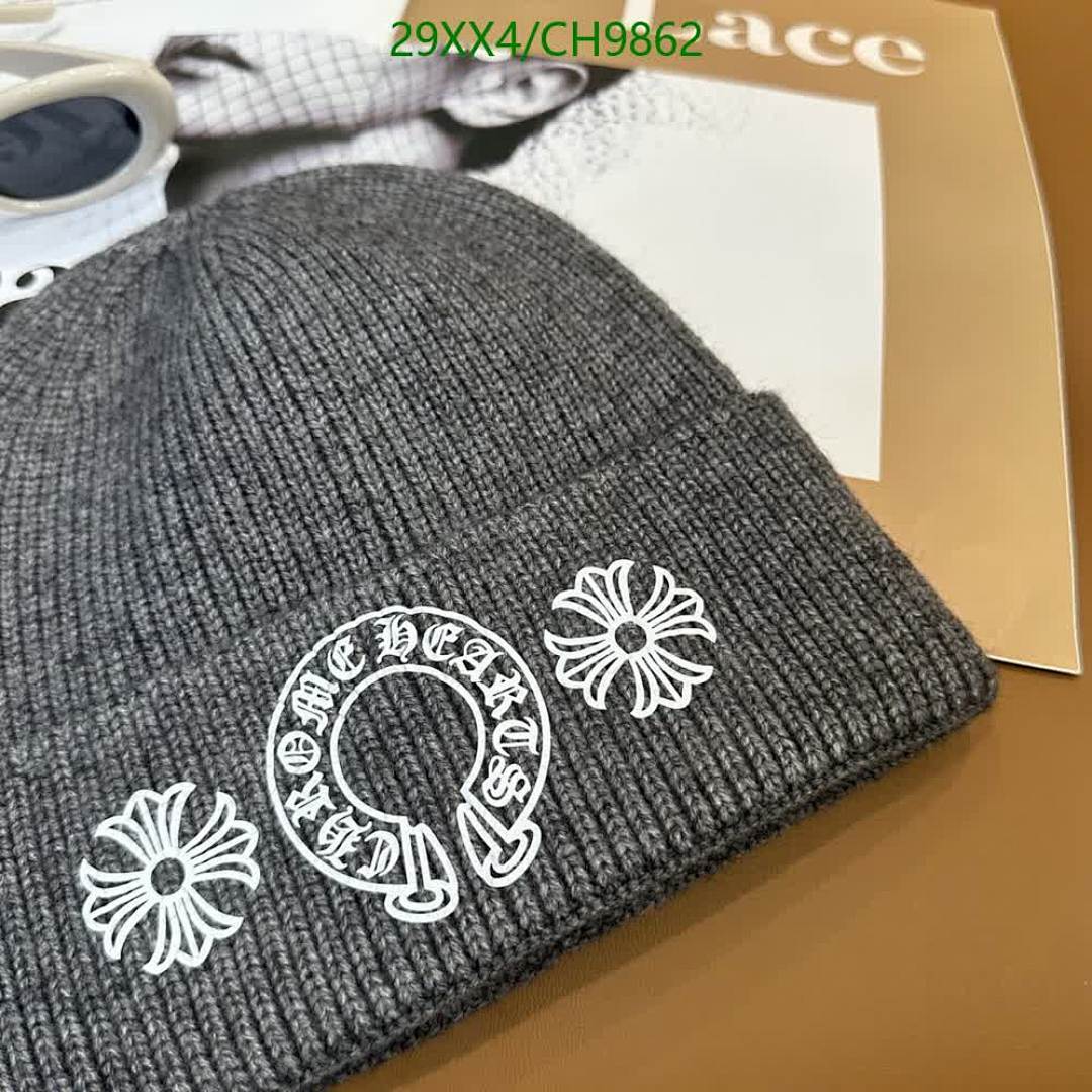 Chrome Hearts-Cap(Hat) Code: CH9862 $: 29USD-Yupoo.ru - Copybrand.Team photo album Chrome Hearts-Cap(Hat) Code: CH9862 $: 29USD