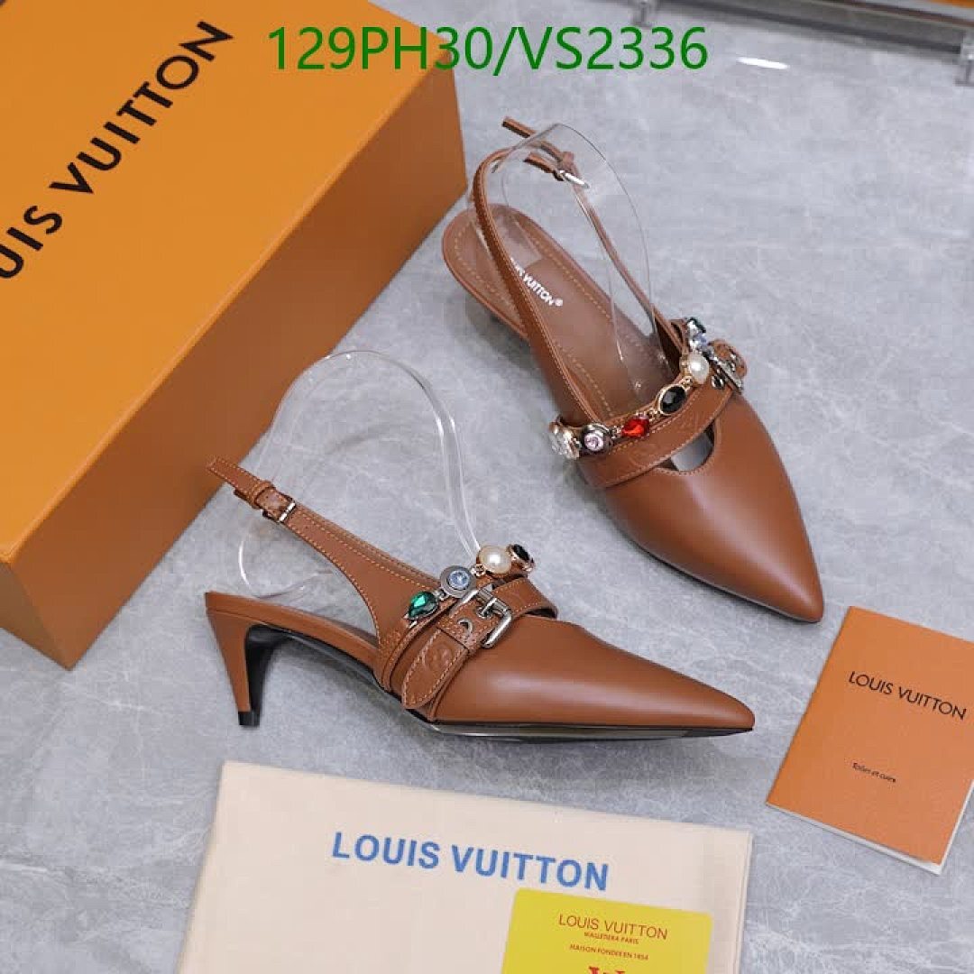LV-Women Shoes Code: VS2336 $: 129USD