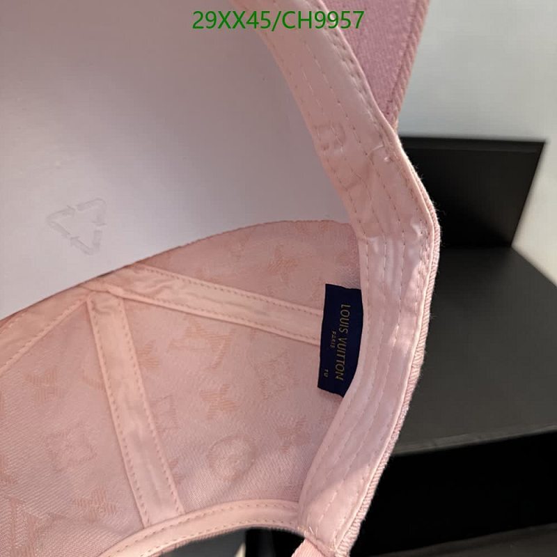 LV-Cap(Hat) Code: CH9957 $: 29USD