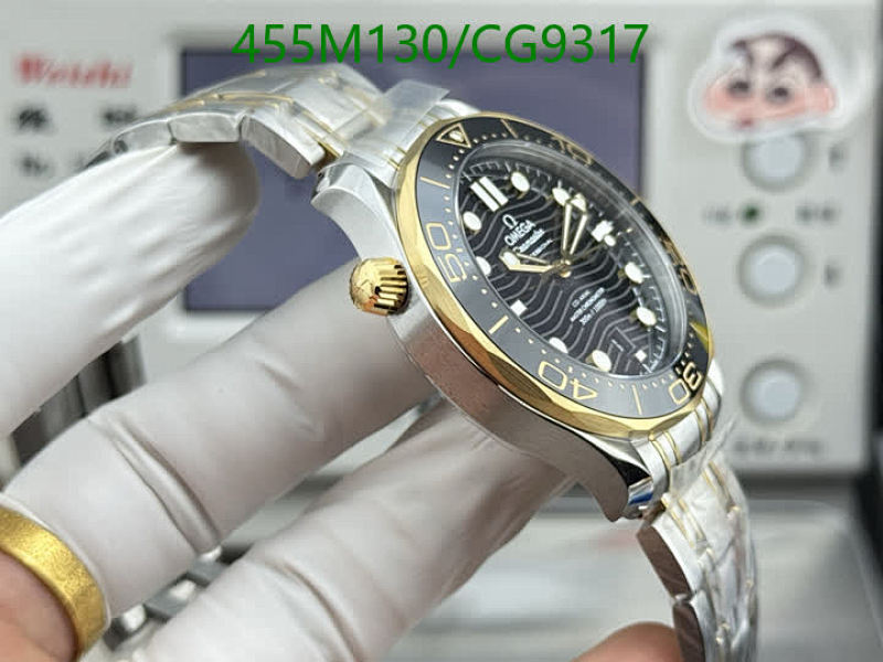 Omega-Watch(Mirror Quality) Code: CG9317 $: 455USD