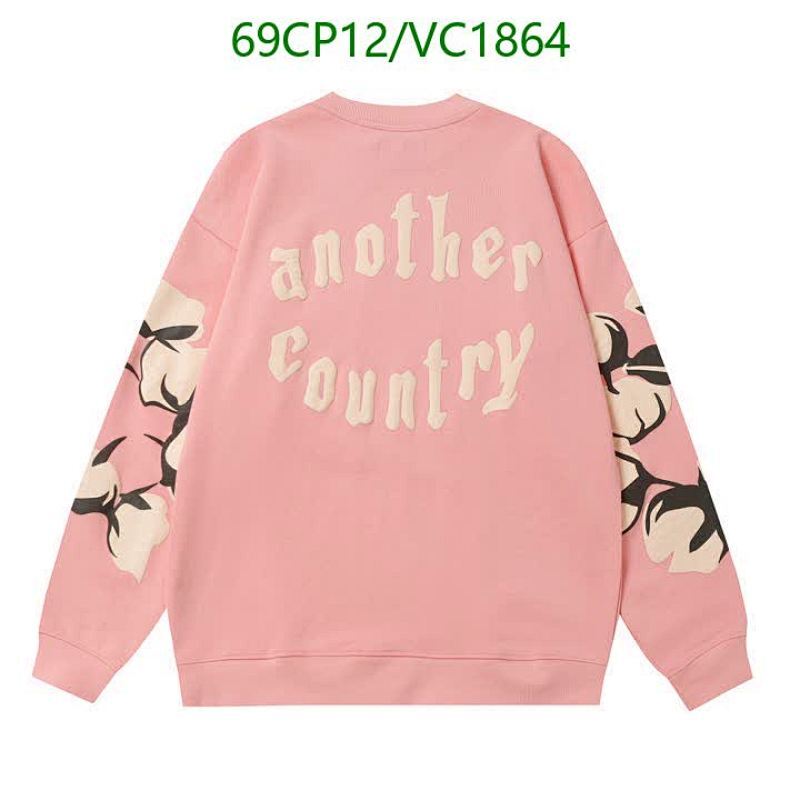 DENIM TEARS-Clothing Code: VC1864 $: 69USD