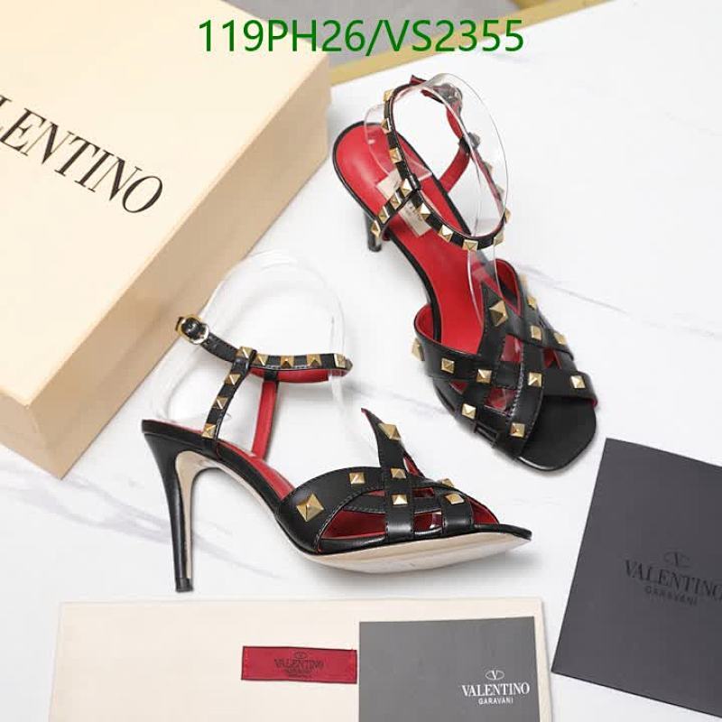 Valentino-Women Shoes Code: VS2355 $: 119USD