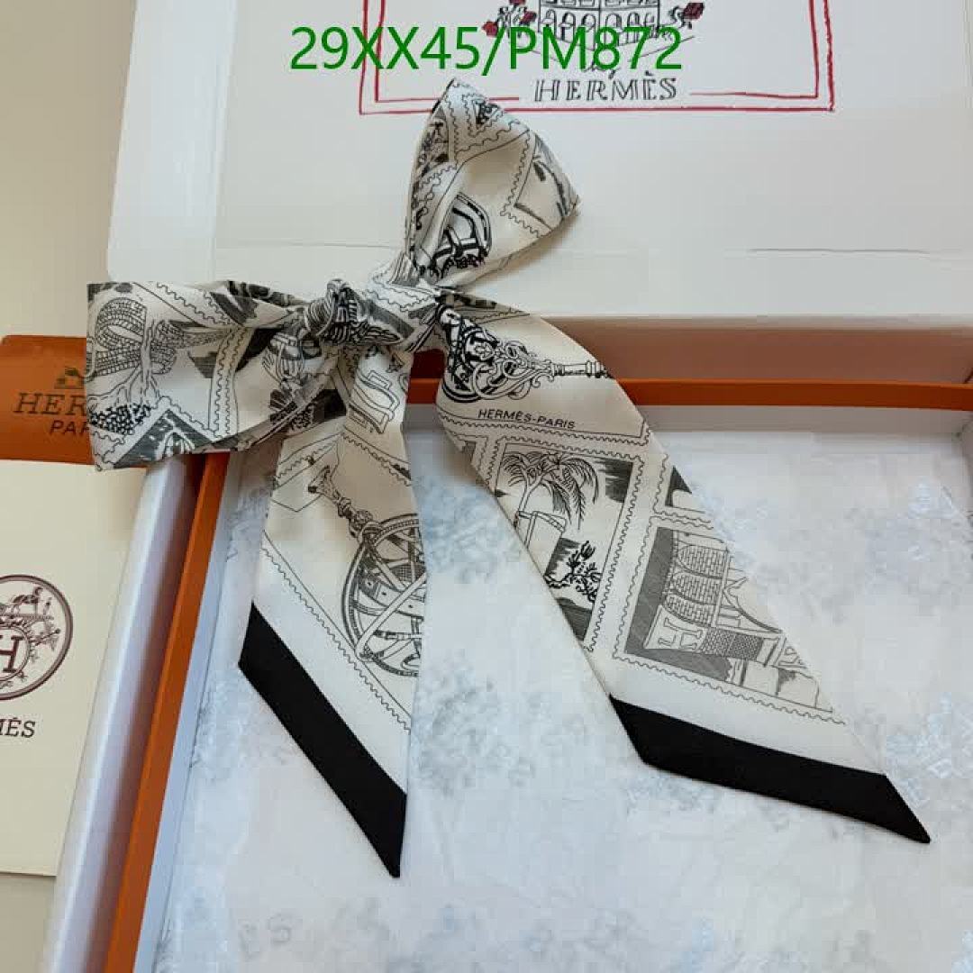 Hermes-Scarf Code: PM872 $: 29USD