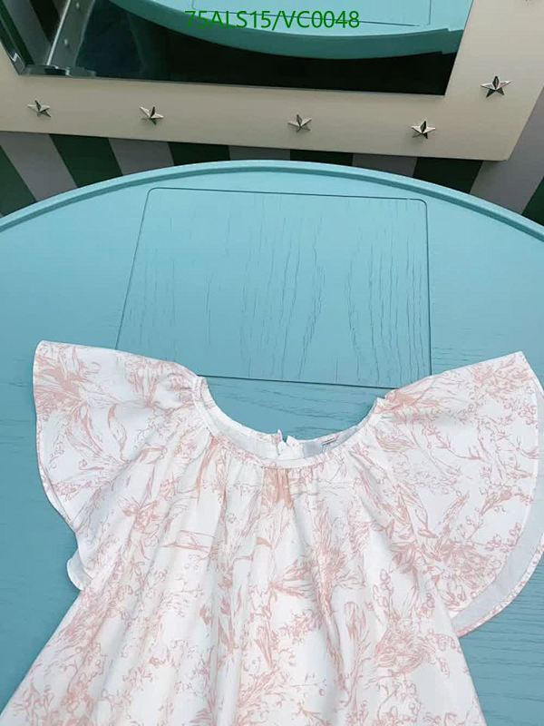 Dior-Kids clothing Code: VC0048 $: 75USD