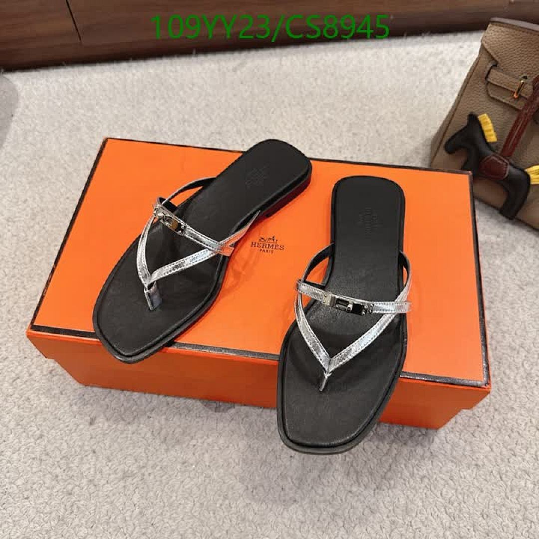 Hermes-Women Shoes Code: CS8945 $: 109USD