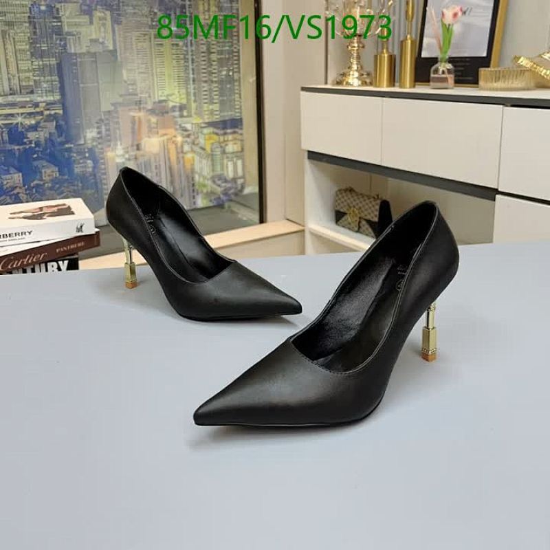 Balmain-Women Shoes Code: VS1973 $: 85USD