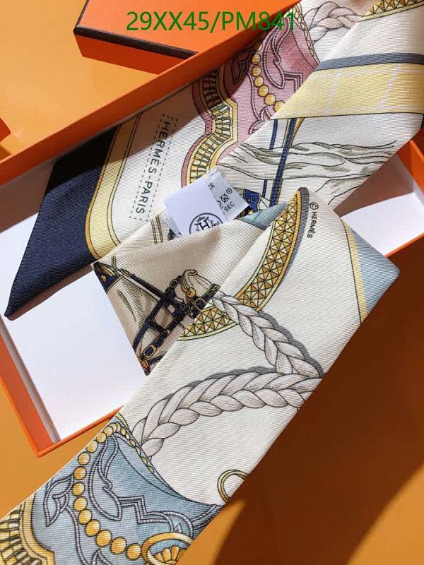 Hermes-Scarf Code: PM841 $: 29USD