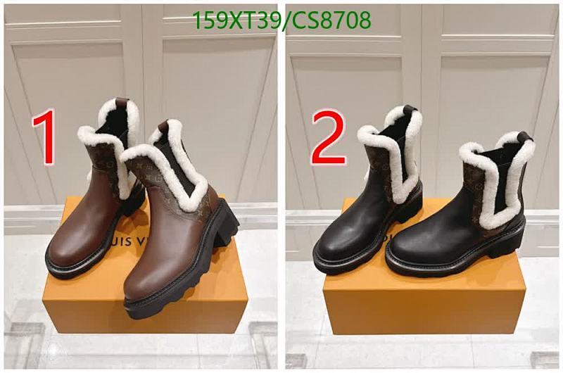 LV-Women Shoes Code: CS8708 $: 159USD