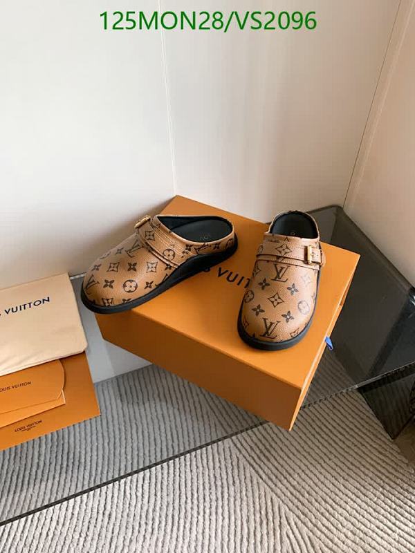 LV-Women Shoes Code: VS2096 $: 125USD