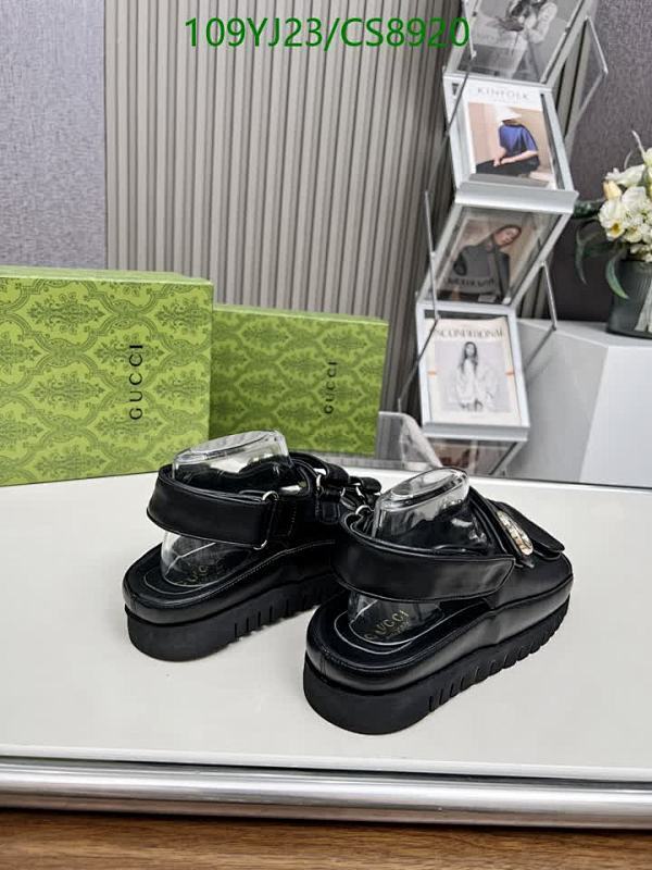 Gucci-Women Shoes Code: CS8920 $: 109USD