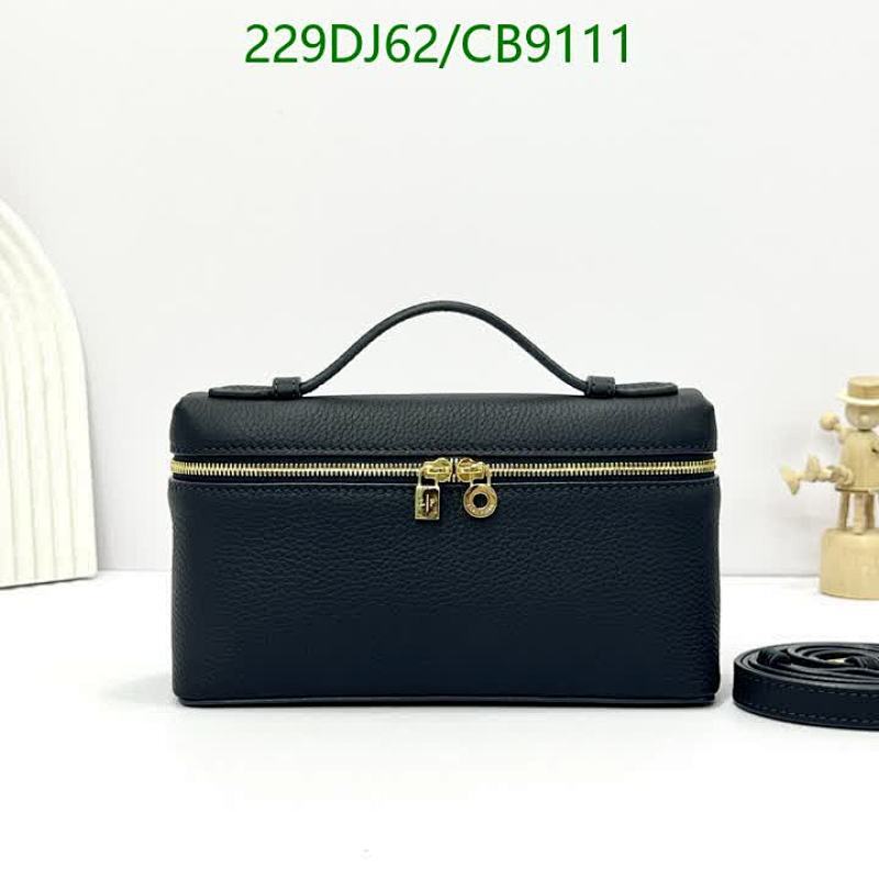 Loro Piana-Bag-Mirror Quality Code: CB9111 $: 239USD