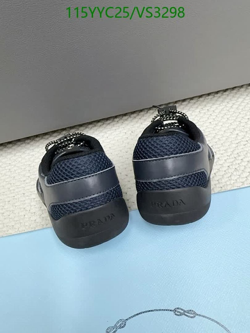 Prada-Men shoes Code: VS3298 $: 115USD