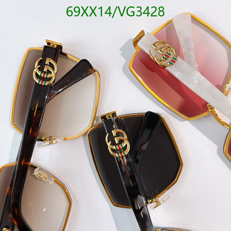Gucci-Glasses Code: VG3428 $: 69USD