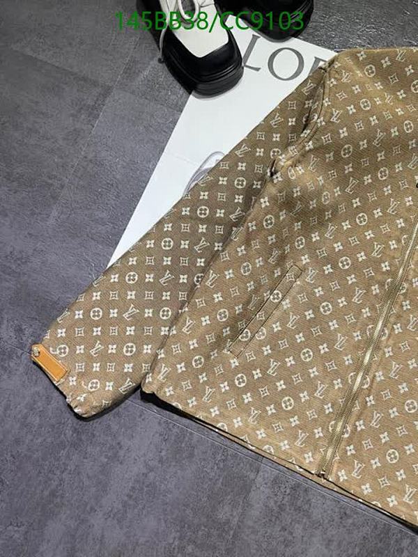 LV-Clothing Code: CC9103 $: 145USD