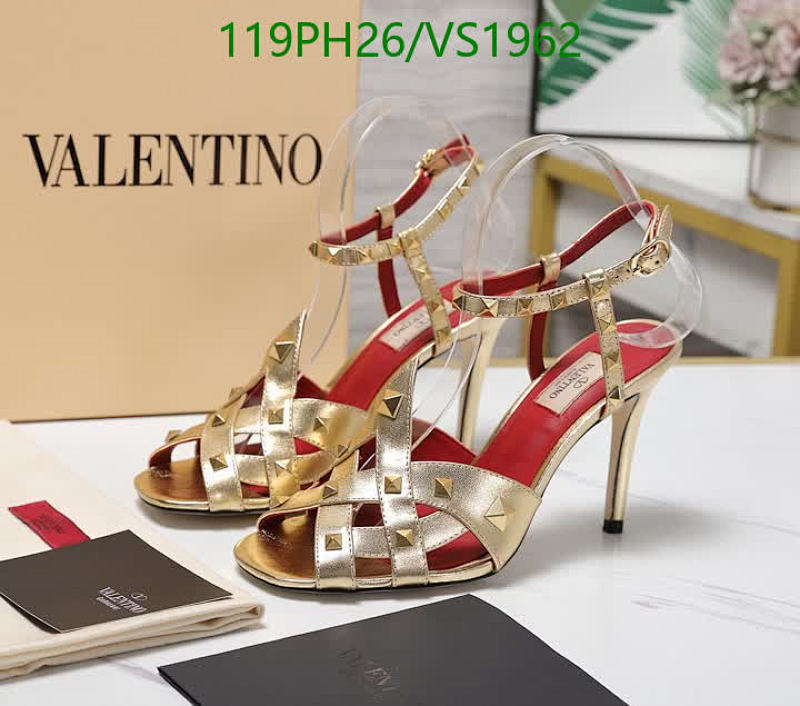 Valentino-Women Shoes Code: VS1962 $: 119USD