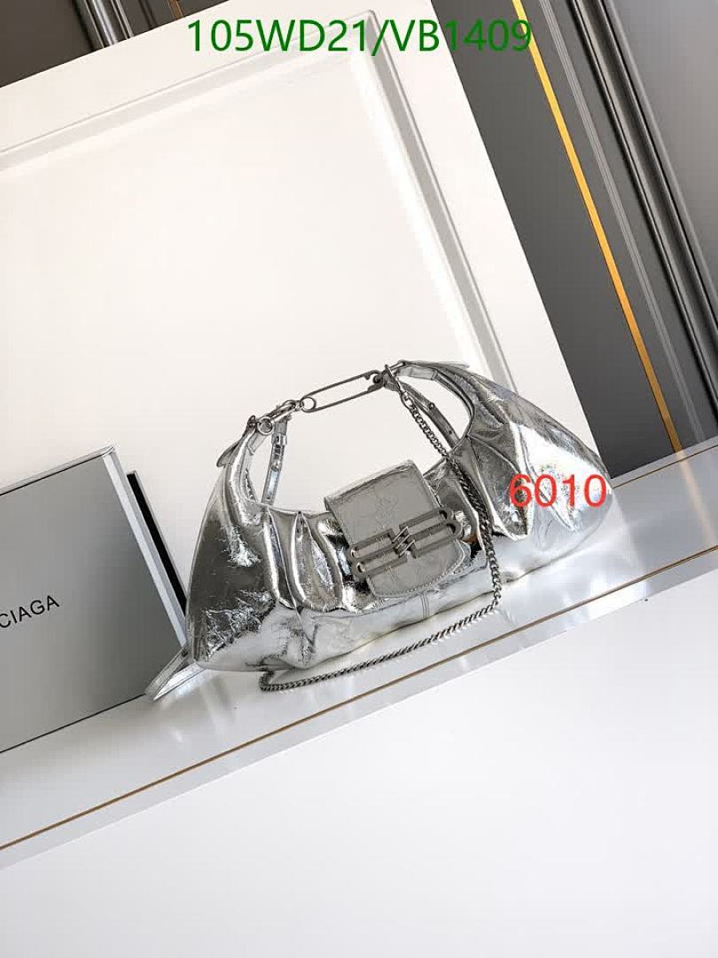 Balenciaga-Bag-4A Quality Code: VB1409 $: 105USD