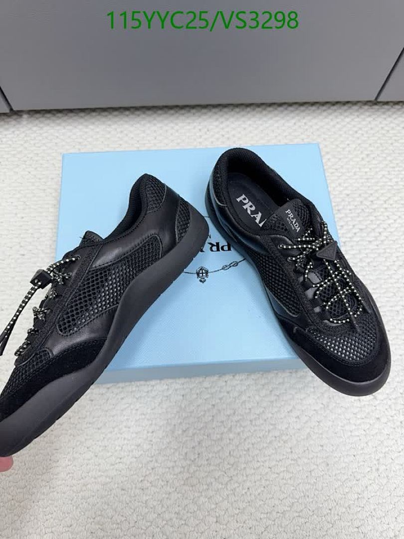 Prada-Men shoes Code: VS3298 $: 115USD