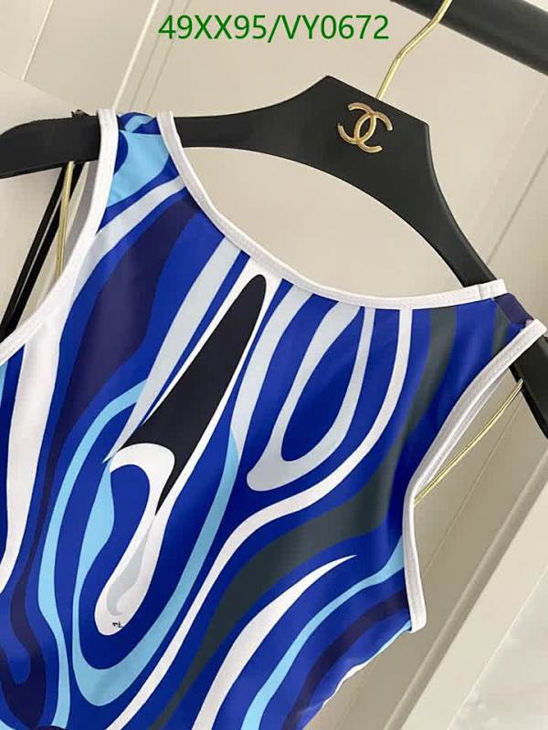 PUCCI-Swimsuit Code: VY0672 $: 49USD