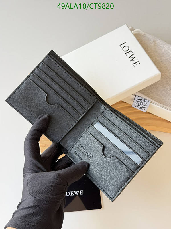 Loewe-Wallet-Mirror Quality Code: CT9820 $: 49USD