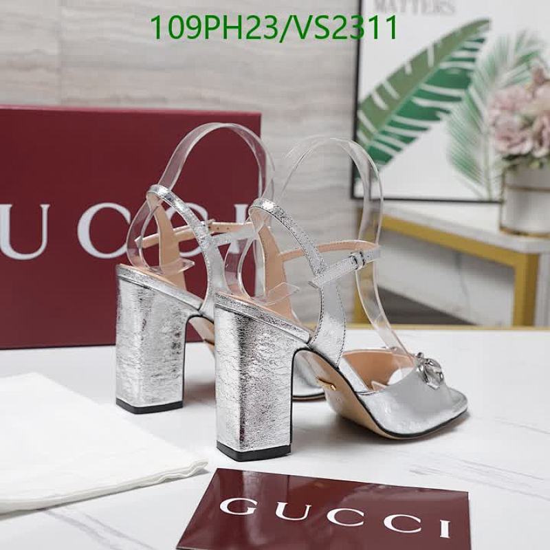 Gucci-Women Shoes Code: VS2311 $: 109USD