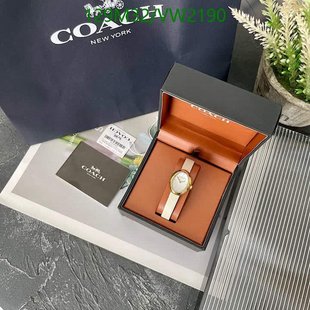 Coach-Watch-4A Quality Code: VW2190 $: 129USD