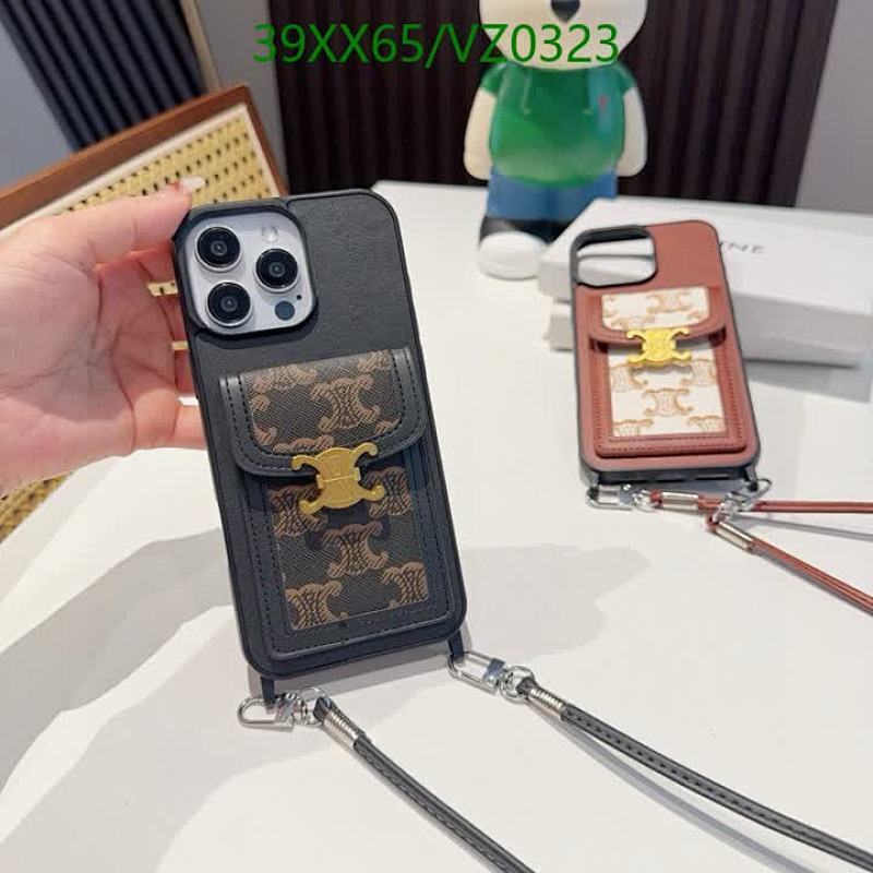 Celine-Phone Case Code: VZ0323 $: 39USD