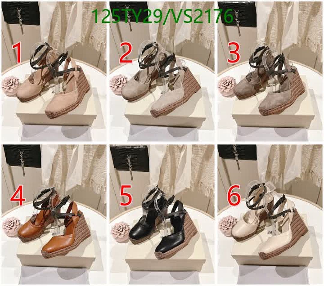 Brunello Cucinelli-Women Shoes Code: VS2176 $: 125USD