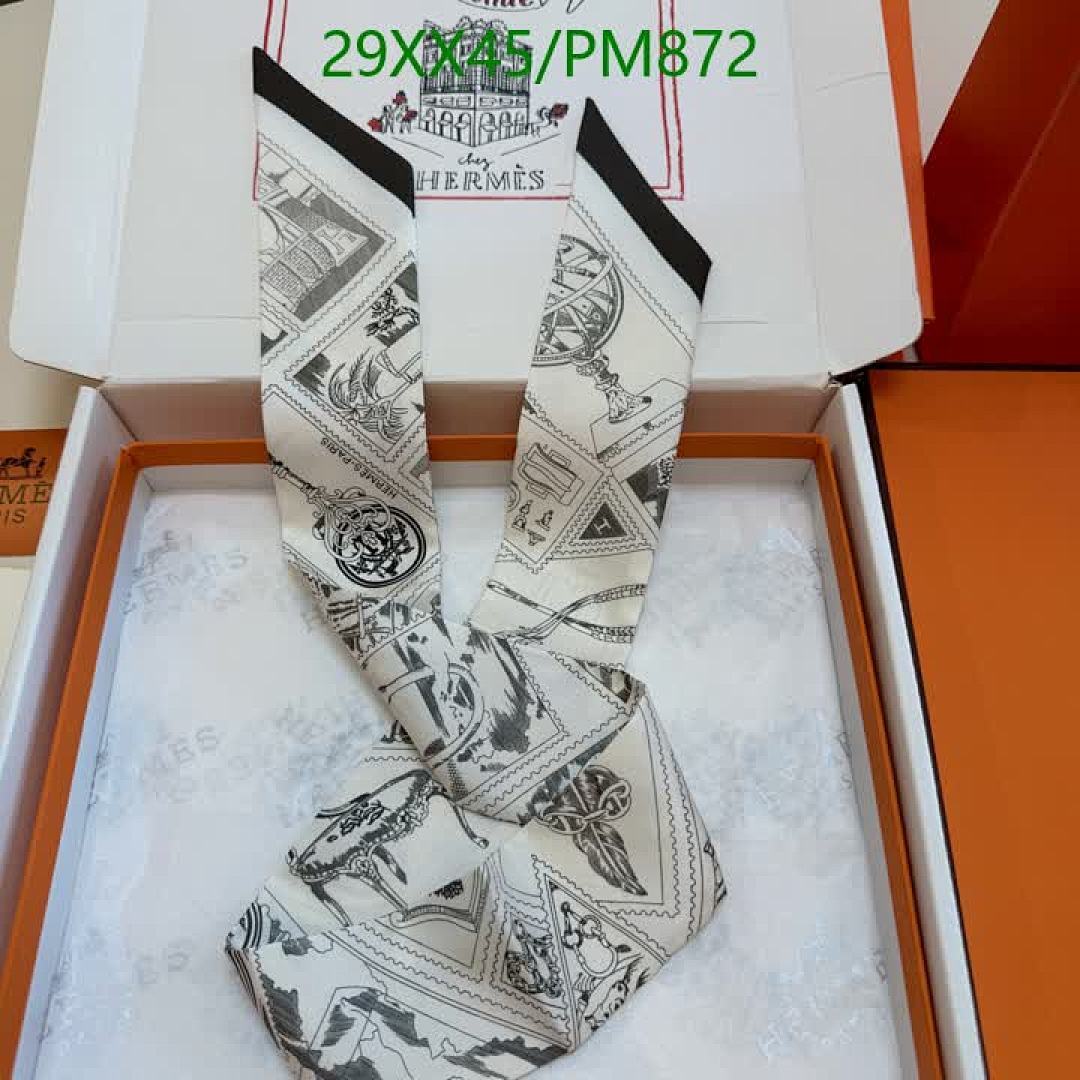 Hermes-Scarf Code: PM872 $: 29USD