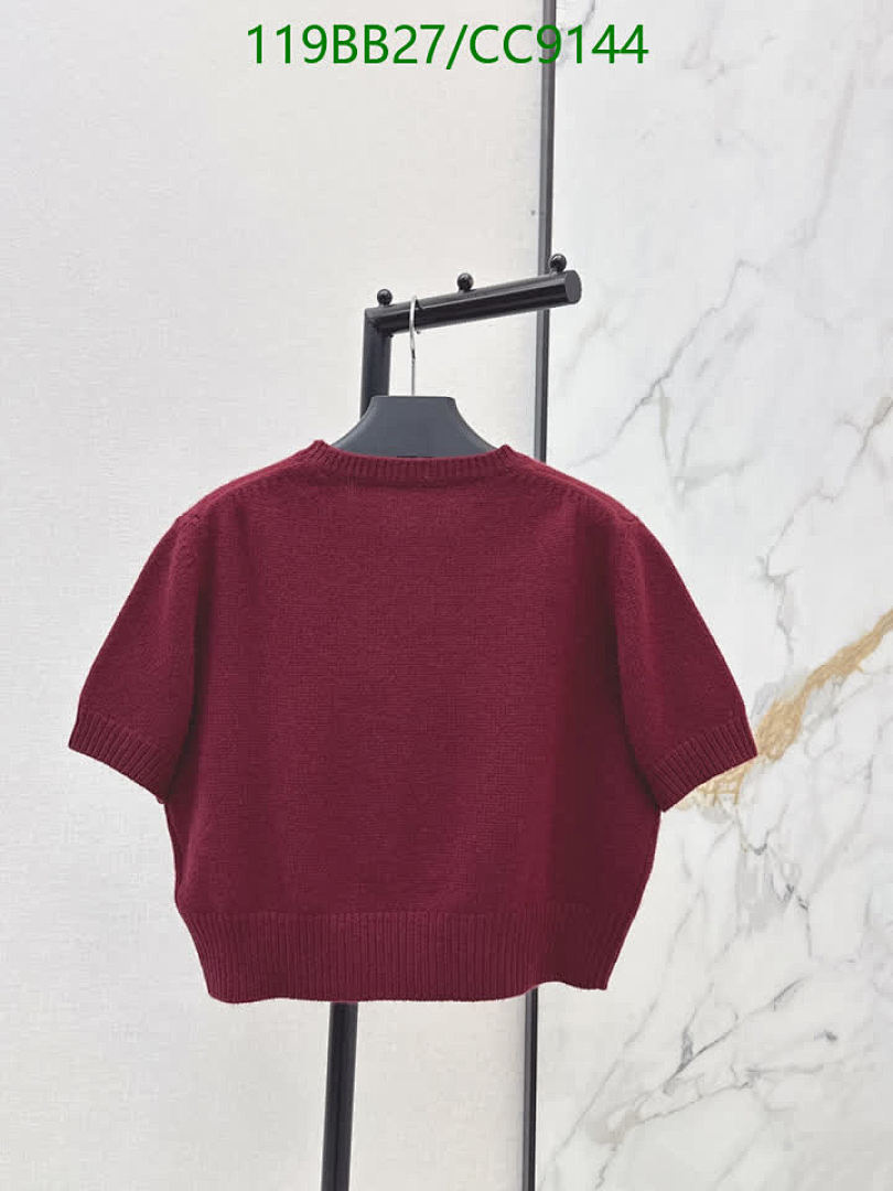 Prada-Clothing Code: CC9144 $: 119USD