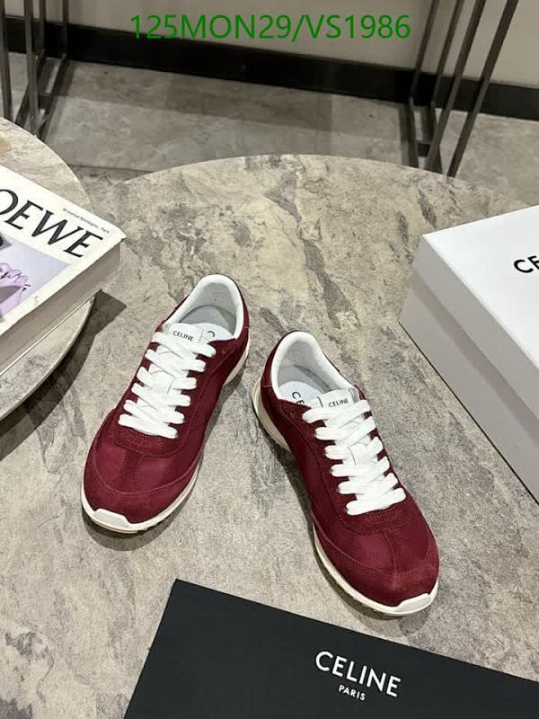 Celine-Women Shoes Code: VS1986 $: 125USD