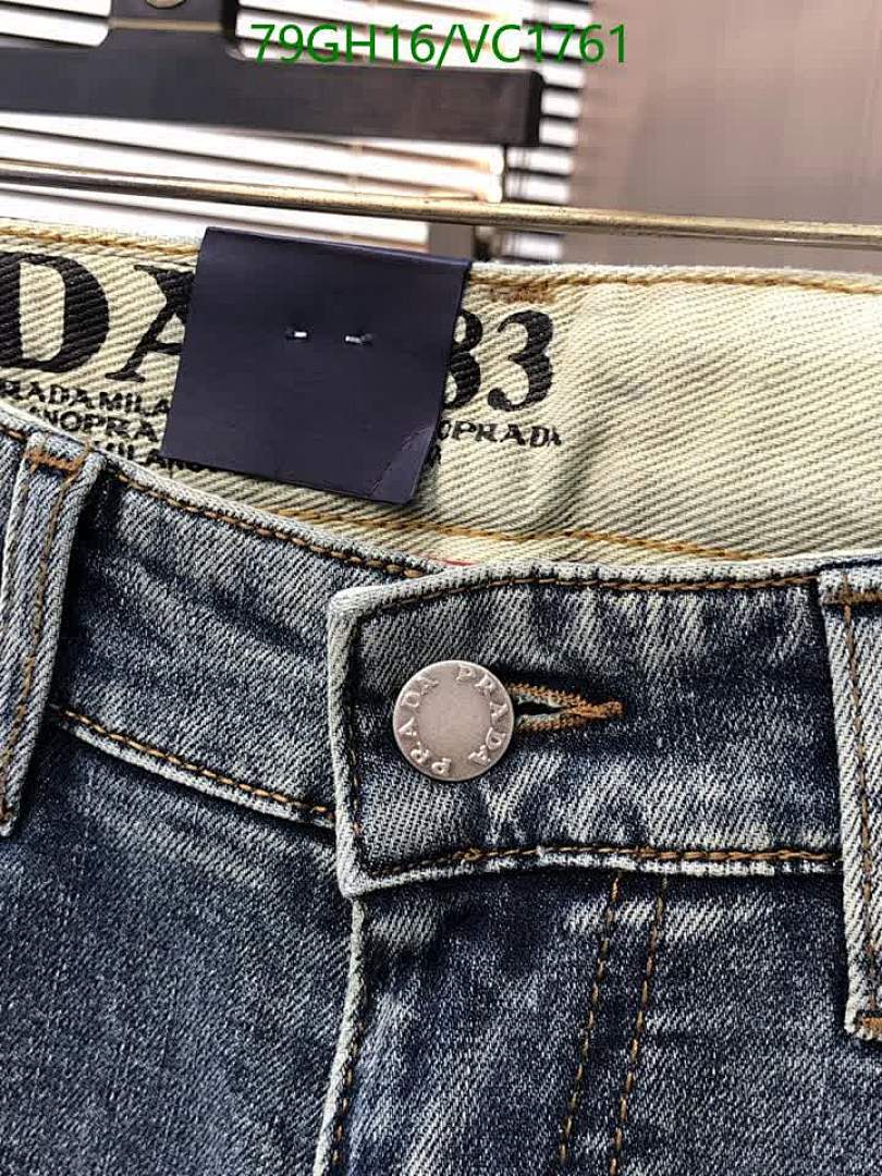 Prada-Clothing Code: VC1761 $: 79USD