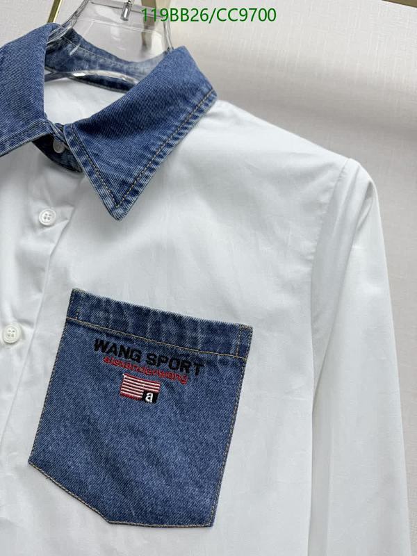 Alexander Wang-Clothing Code: CC9700 $: 119USD