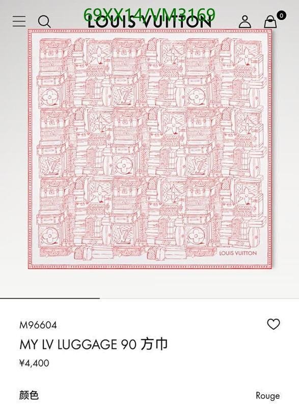 LV-Scarf Code: VM3169 $: 69USD