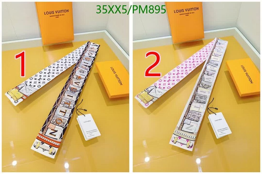 LV-Scarf Code: PM895 $: 35USD