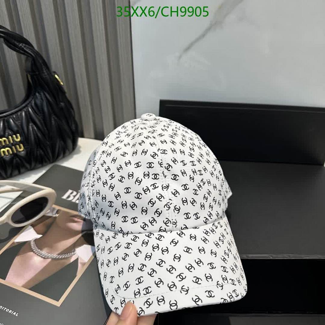 Chanel-Cap(Hat) Code: CH9905 $: 35USD