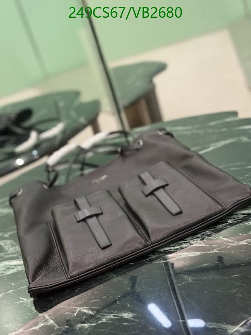 Prada-Bag-Mirror Quality Code: VB2680 $: 249USD