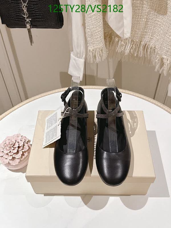 Brunello Cucinelli-Women Shoes Code: VS2182 $: 125USD