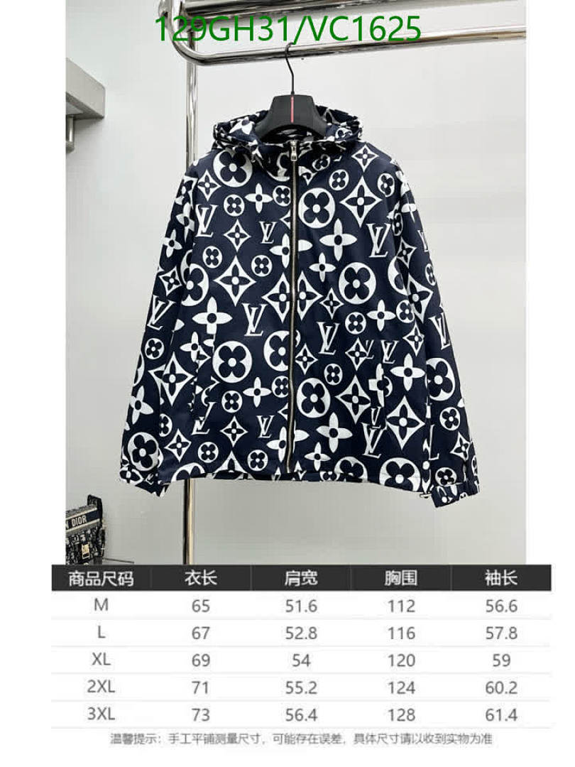 LV-Clothing Code: VC1625 $: 129USD