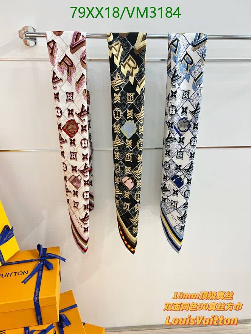 LV-Scarf Code: VM3184 $: 79USD