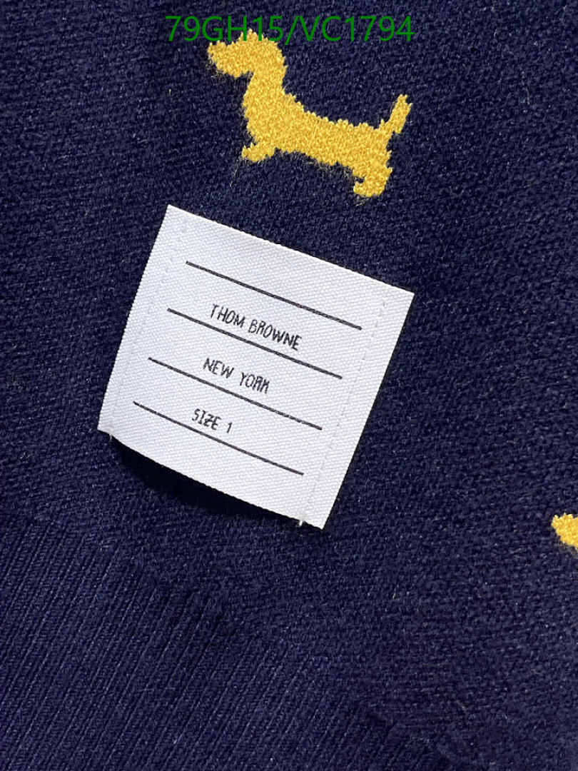 Thom Browne-Clothing Code: VC1794 $: 79USD