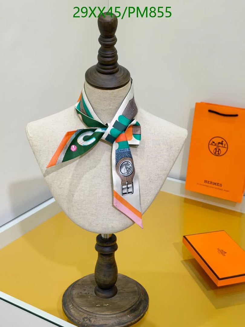 Hermes-Scarf Code: PM855 $: 29USD